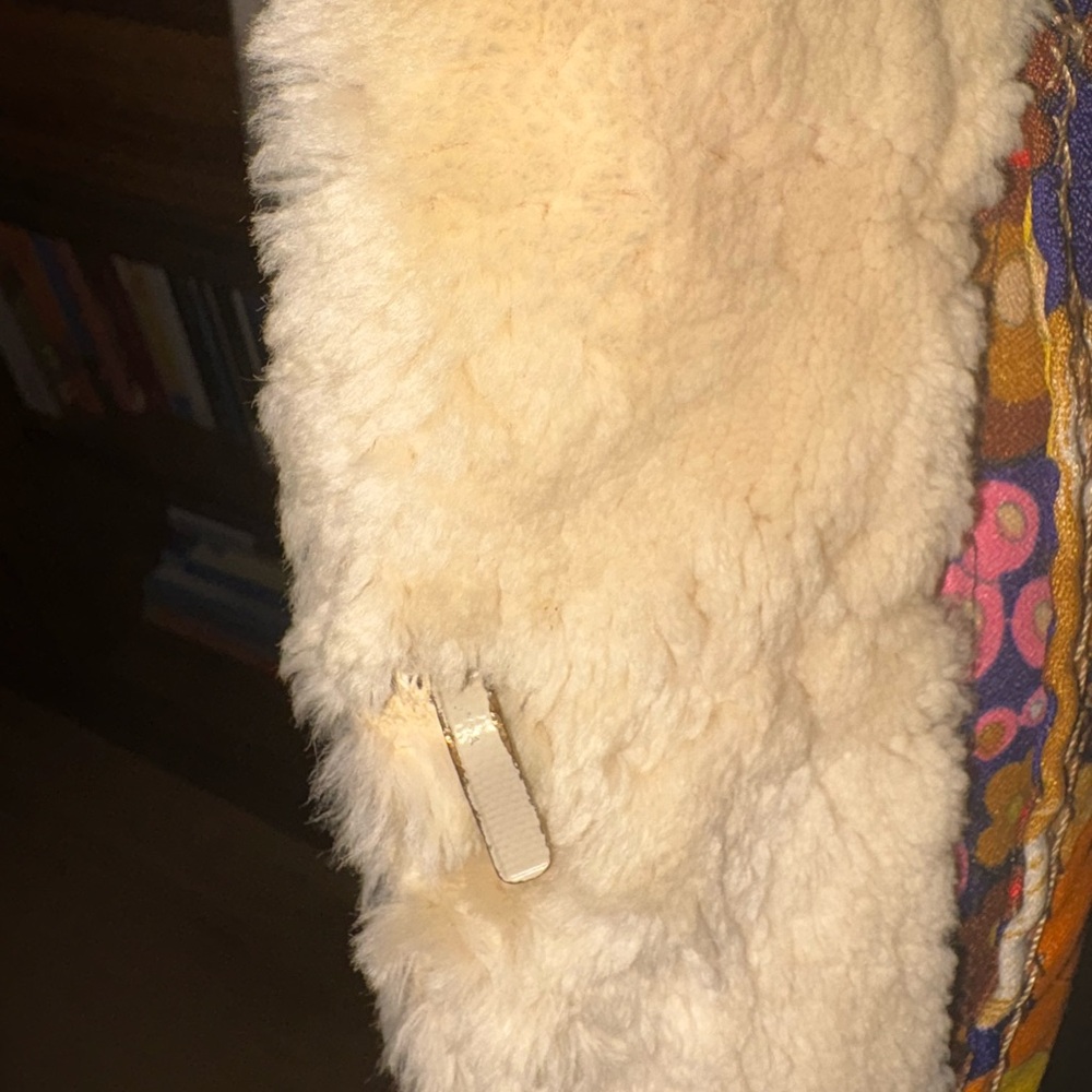 70s mink and lambskin coat - Picture 5 of 10